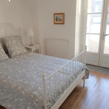 Apartment Centre, T2 Bergere Avec Parking